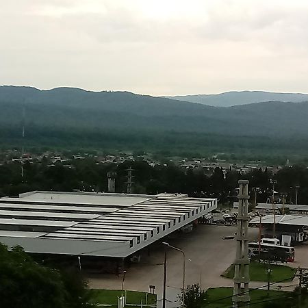 Hostal Sargento Cabral San Salvador de Jujuy Bagian luar foto