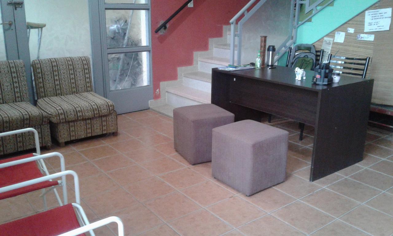 Hostal Sargento Cabral San Salvador de Jujuy Bagian luar foto